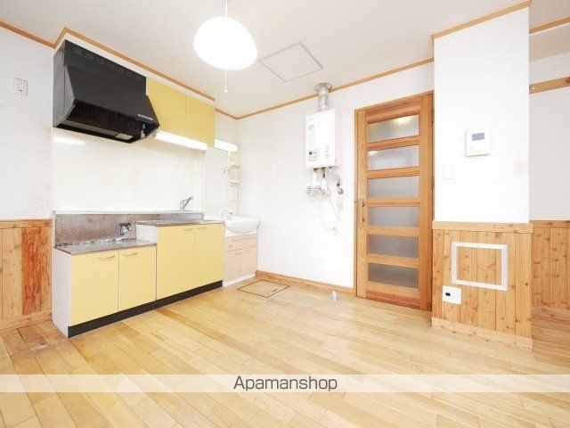 WOOD611の内装写真