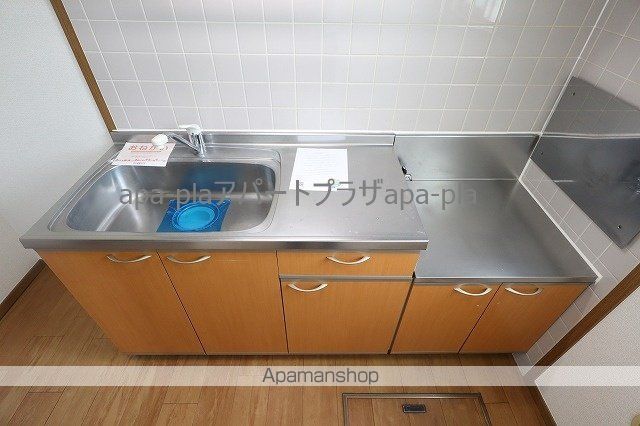 プリムヴェールの内装写真