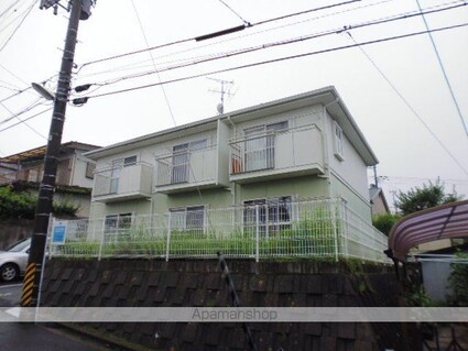 スプレンダー中山[1K/24m2]の外観2