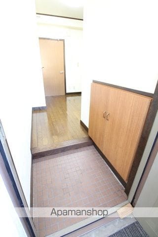 服部ビルの内装写真