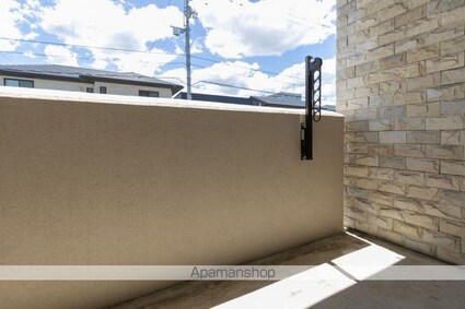 Ｓｕｎｍａｌｌ太田[2LDK/50.35m2]のバルコニー