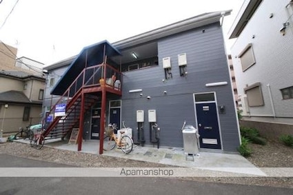 ペニーアーケード[1R/18.5m2]の外観1