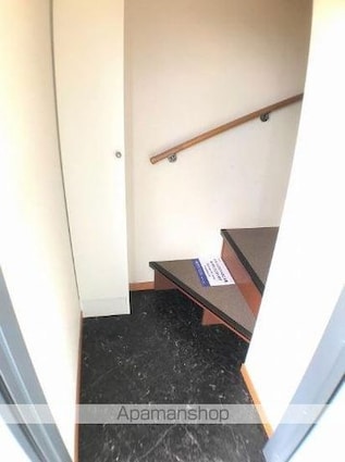 レオパレスＹＯＵＴＯ[1K/28.15m2]の玄関