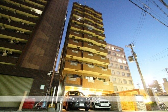 アトール西中島IIの外観写真
