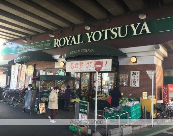 ウィッシュスクエアの周辺写真