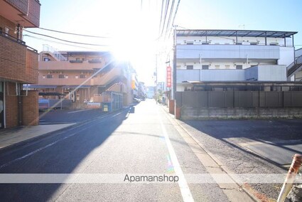 タウンハイツ[3DK/48m2]の眺望