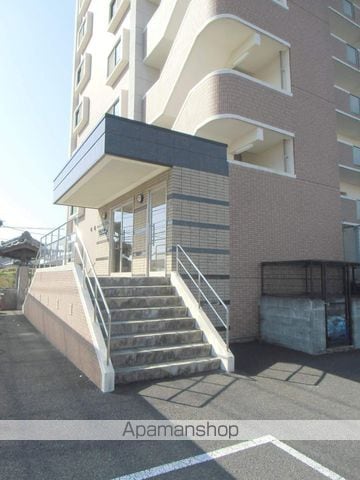 リアン姫城の玄関写真