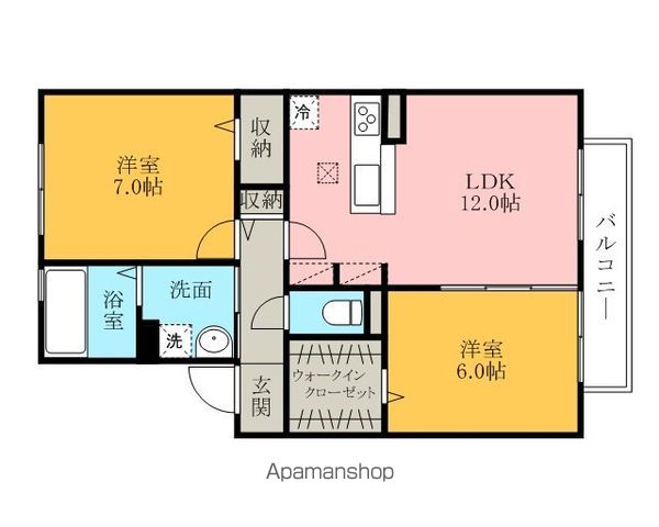 間取り：227104238631