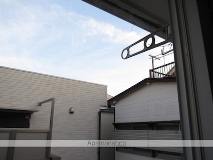 コーポみずほ[1K/20.7m2]の眺望