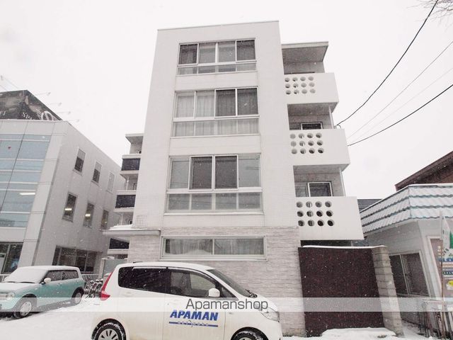 プランドールの外観写真