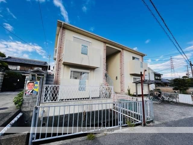 エントピアフジの外観写真