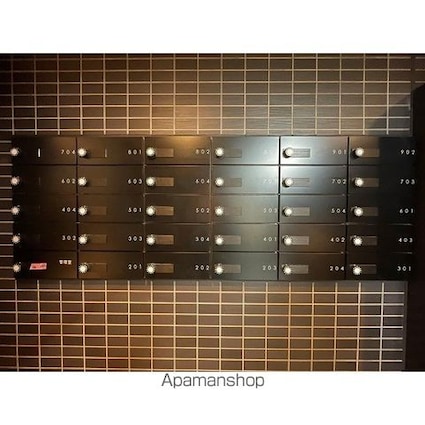 ＢＬＡＵ菊川[1LDK/40.64m2]の共用部