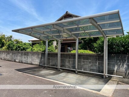 コーポラス上原[2LDK/62.8m2]の共用部2