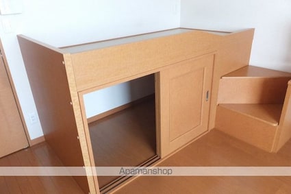 レオパレススタイリッシュコート[1K/23.61m2]の収納2