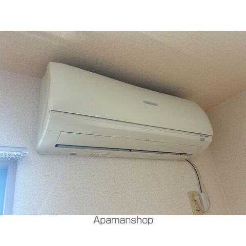 MONTE HUTの内装写真