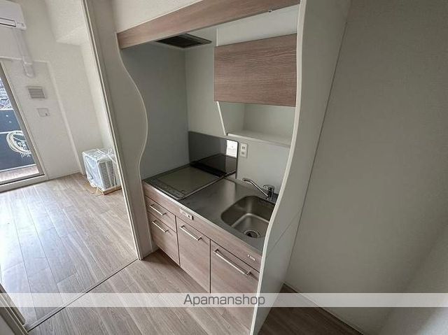 LUMINOUS放出の内装写真
