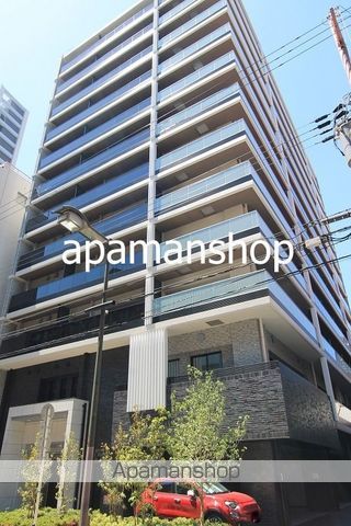 京町堀VIEWAPARTMENTSの外観写真