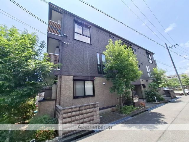 MAISON DE SUDの外観写真