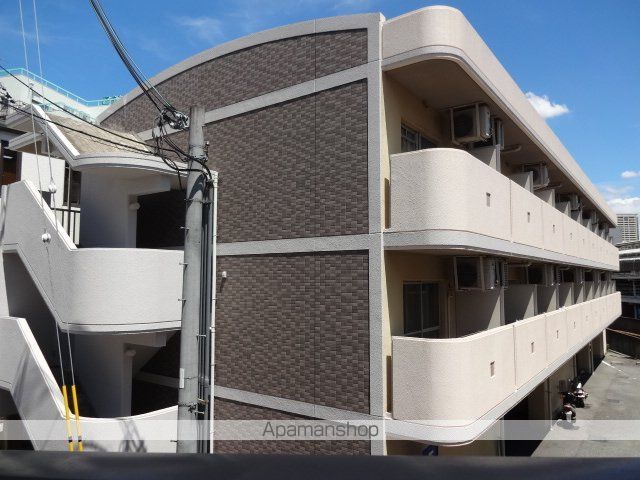ベルコリーヌ宝塚の外観写真