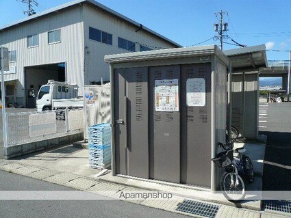 メゾンボヌール　Ｂ[2DK/44.75m2]の共用部2
