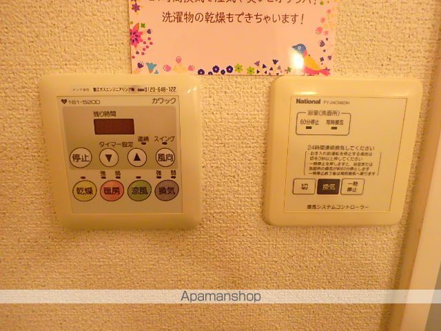ソレイユ寿の内装写真