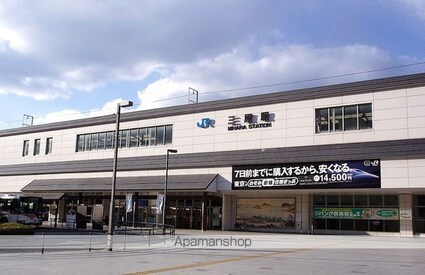 ＣＵＢＥ城町[1K/32.4m2]の周辺8