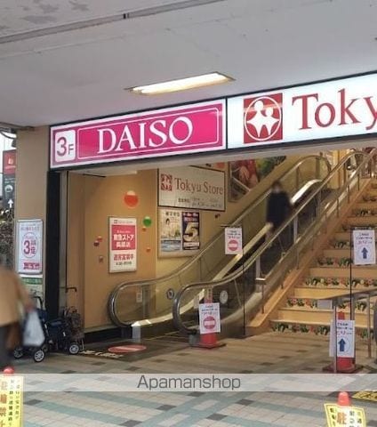 ステージファースト上池台の周辺写真
