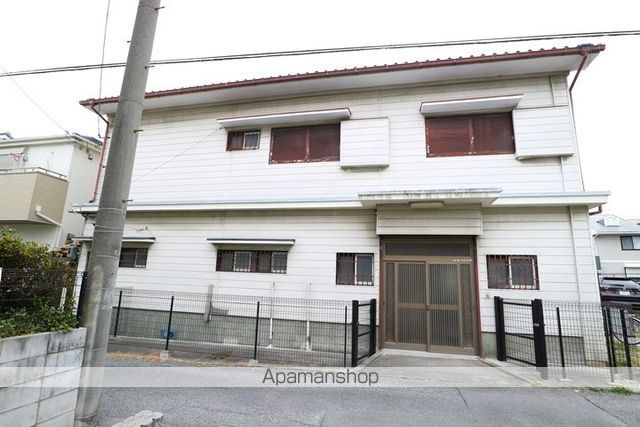 水尾1丁目戸建ての外観写真