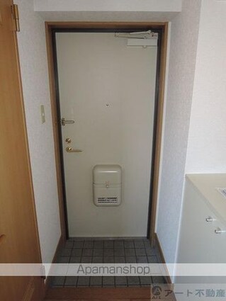 ハイツ立花[1DK/25.93m2]の玄関