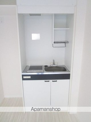 高円寺南ハウス[1R/16.36m2]のキッチン