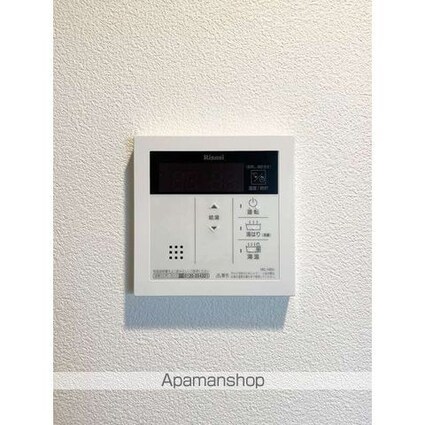 ミリアレジデンス広尾[1K/25.44m2]のその他設備