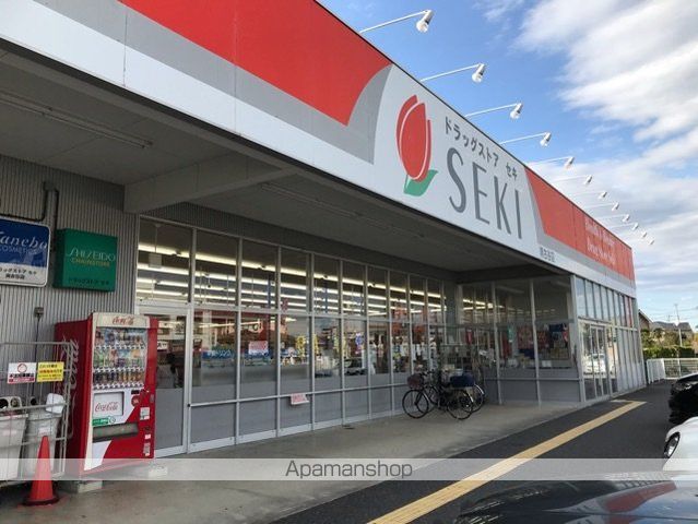 川越線 南古谷駅 徒歩8分 2階建 新築の周辺写真