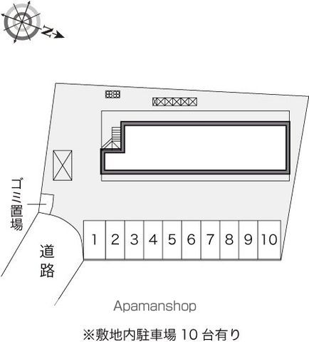 レオパレスSweetSeasonのその他写真