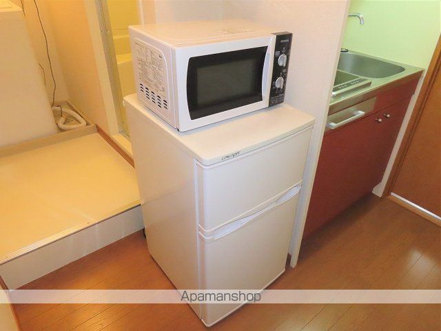 レオパレスらいちょうの内装写真
