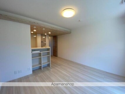 ユーフォリア　Ｃ棟[2LDK/53.77m2]のリビング・居間