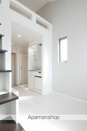 スマイルホーム王子[1R/11.57m2]の内装