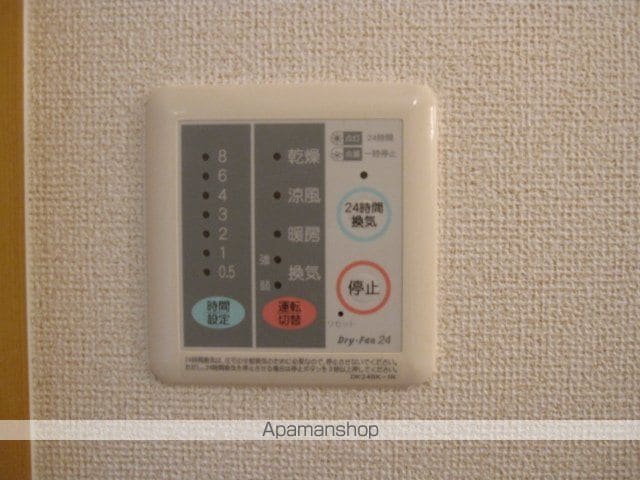 シェーネAの内装写真