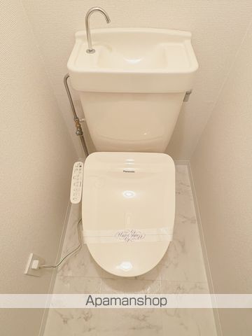 リエス上島Bの内装写真