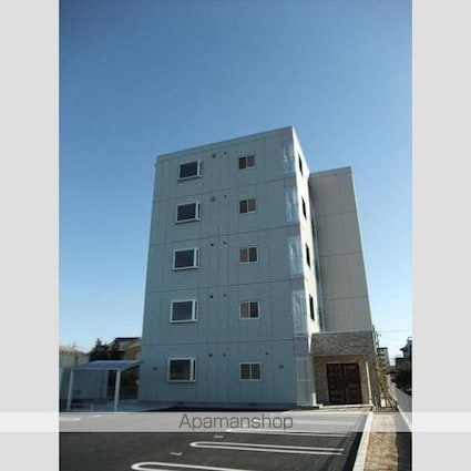 サンテラス[1LDK/40.6m2]の外観