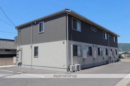 エスポワールＡ棟[2LDK/53.61m2]の外観1