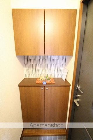 サテライトN1・2・3棟の内装写真