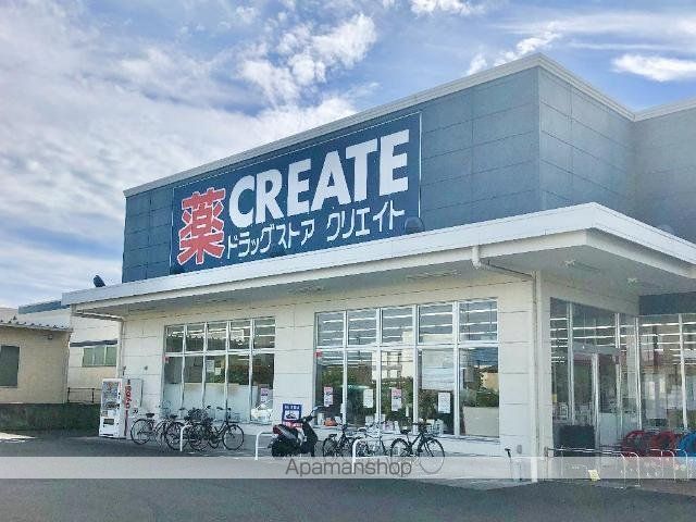 サンフォレストの周辺写真
