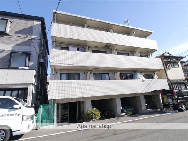 メゾンエクレーレ東林間の外観写真