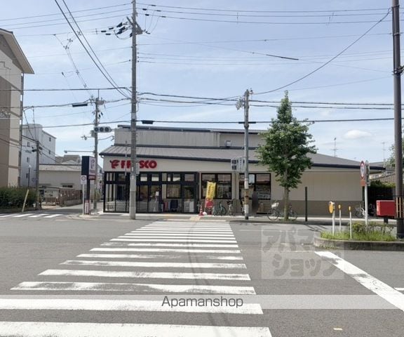 鴨東ハイツの周辺写真