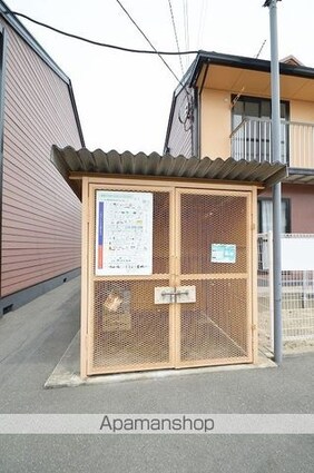 岡山県倉敷市西富井[2DK/40.93m2]の共用部4