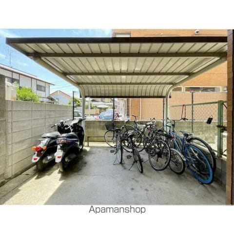 サンハイツ玉川の外観写真