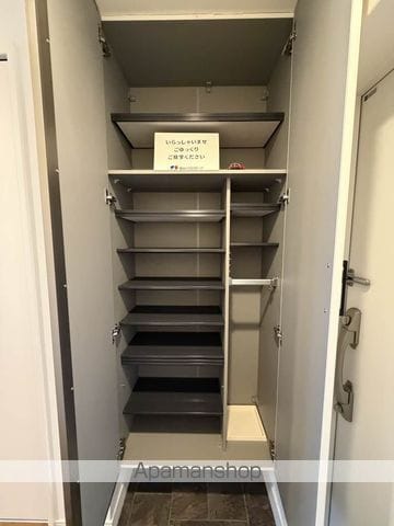 照葉クロススタイルの内装写真
