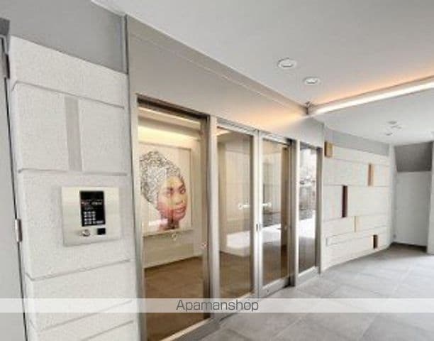 MIRIA RESIDENCE NAGAHARAの玄関写真