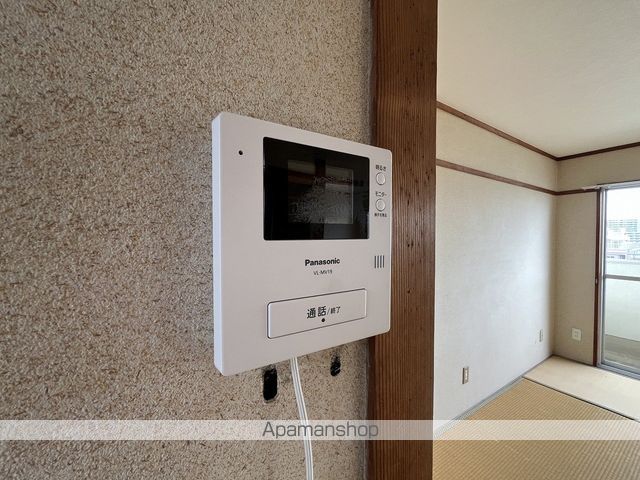 シャトー東洋の内装写真