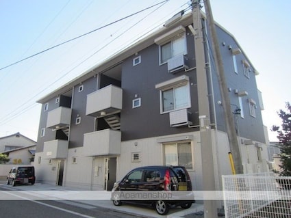 ハイツ青波[1LDK/39.1m2]の外観3